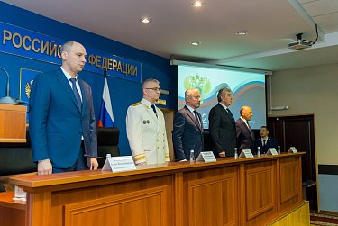 Сергей Грачев: «Деятельность прокуратуры области заслуживает признания и уважения»